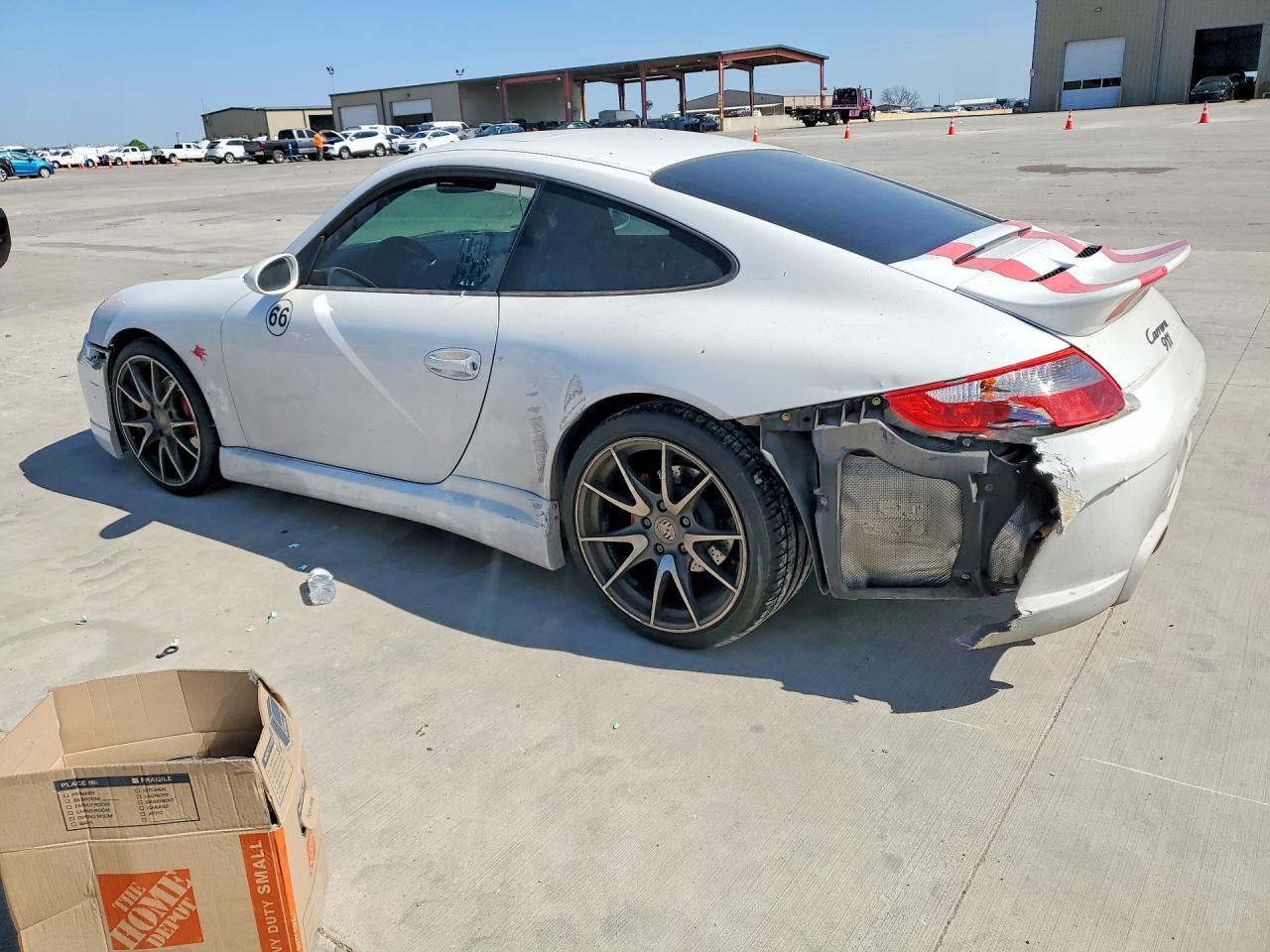 2005 Porsche 911 New Generation Carrera - Фото 2