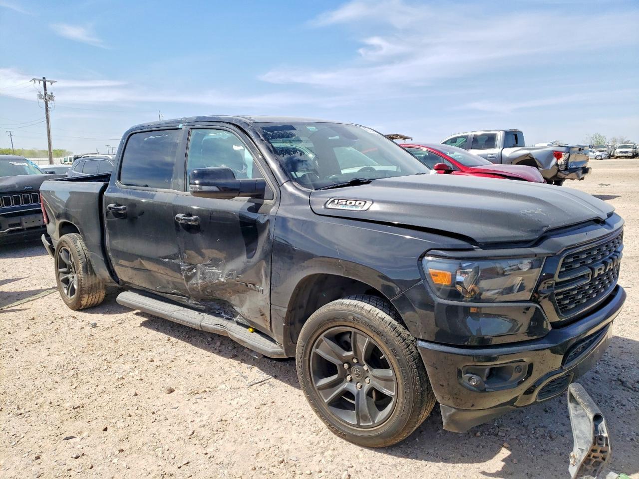2023 Ram 1500 Big Horn/Lone Star - Image 4