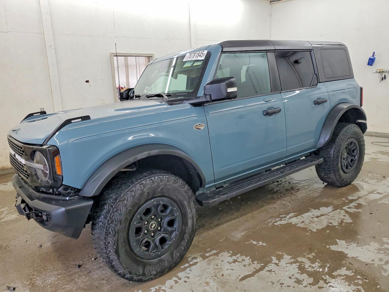 2022 Ford Bronco Base