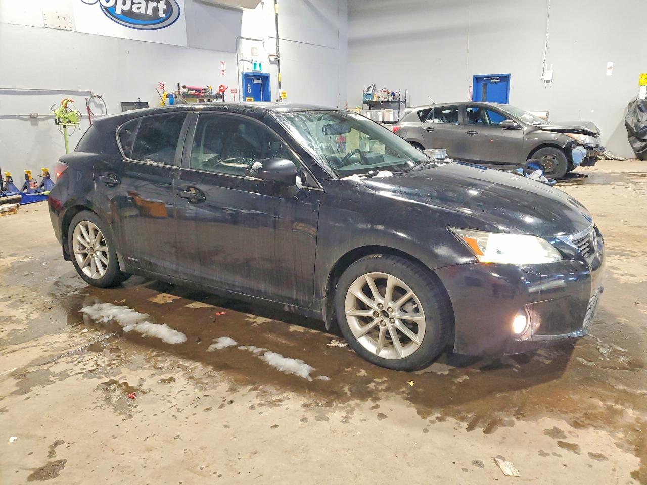2012 Lexus Ct 200H Base - Фото 4