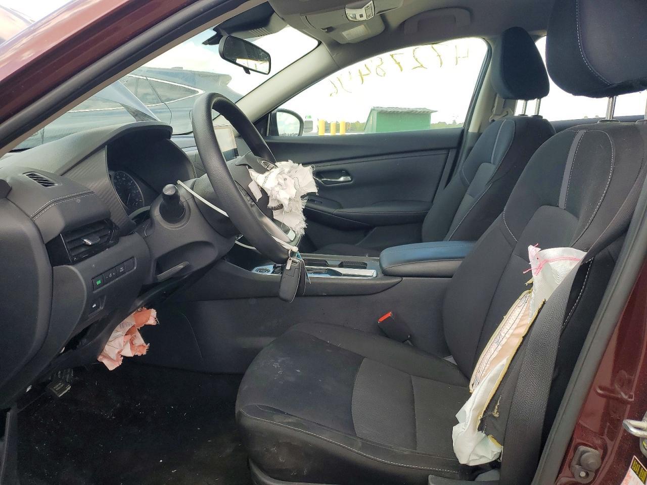 2024 Nissan Sentra Sv - Фото 7