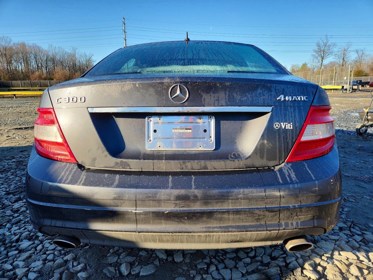 2011 Mercedes-Benz C 300 4Matic - Фото 6