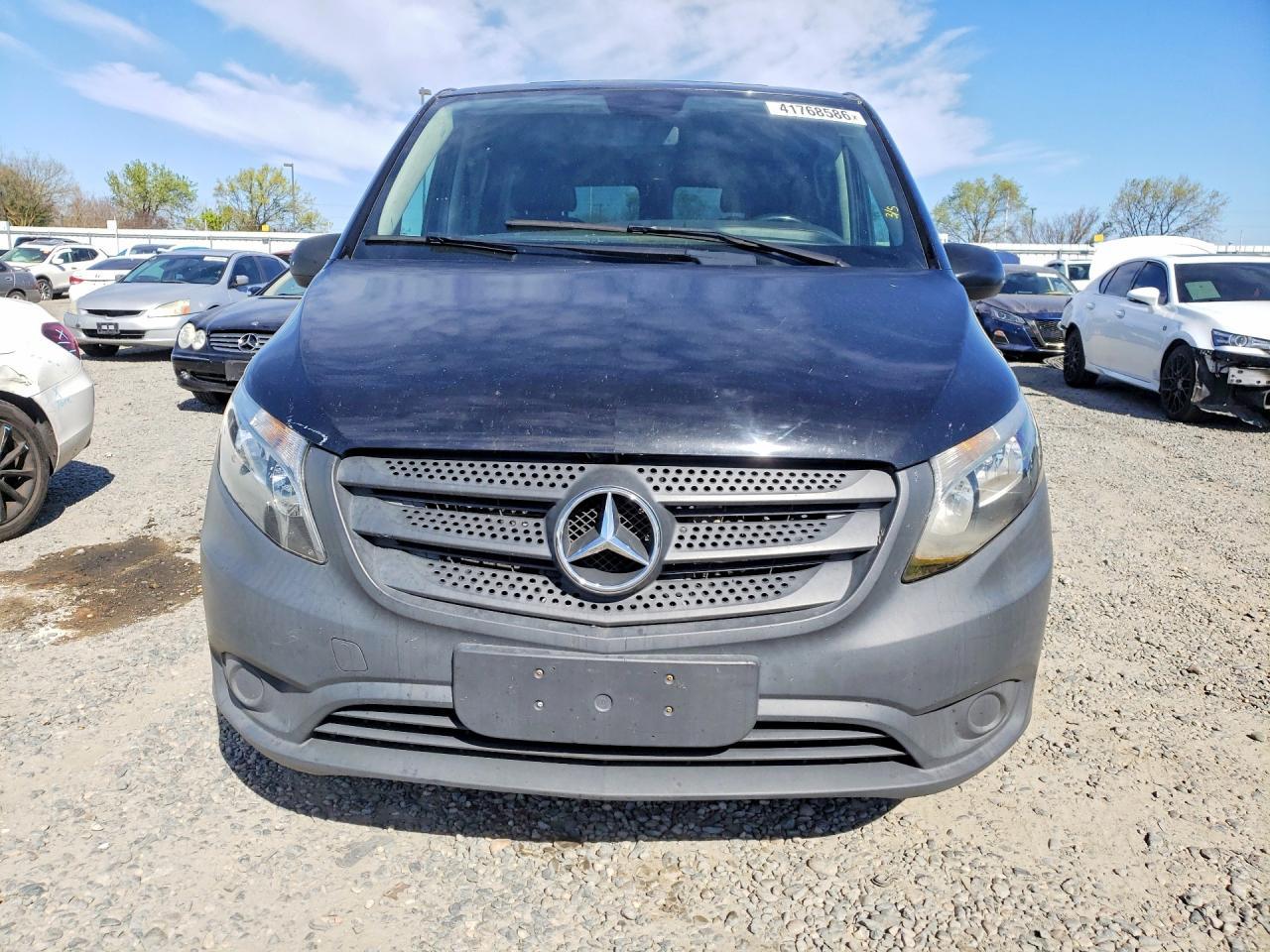 2019 Mercedes-Benz Metris - Фото 5