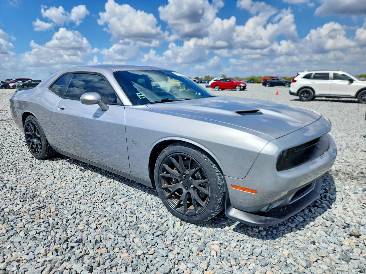2015 Dodge Challenger R - Фото 4