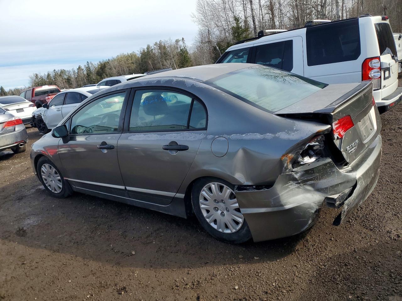 2008 Honda Civic Dx - Image 2