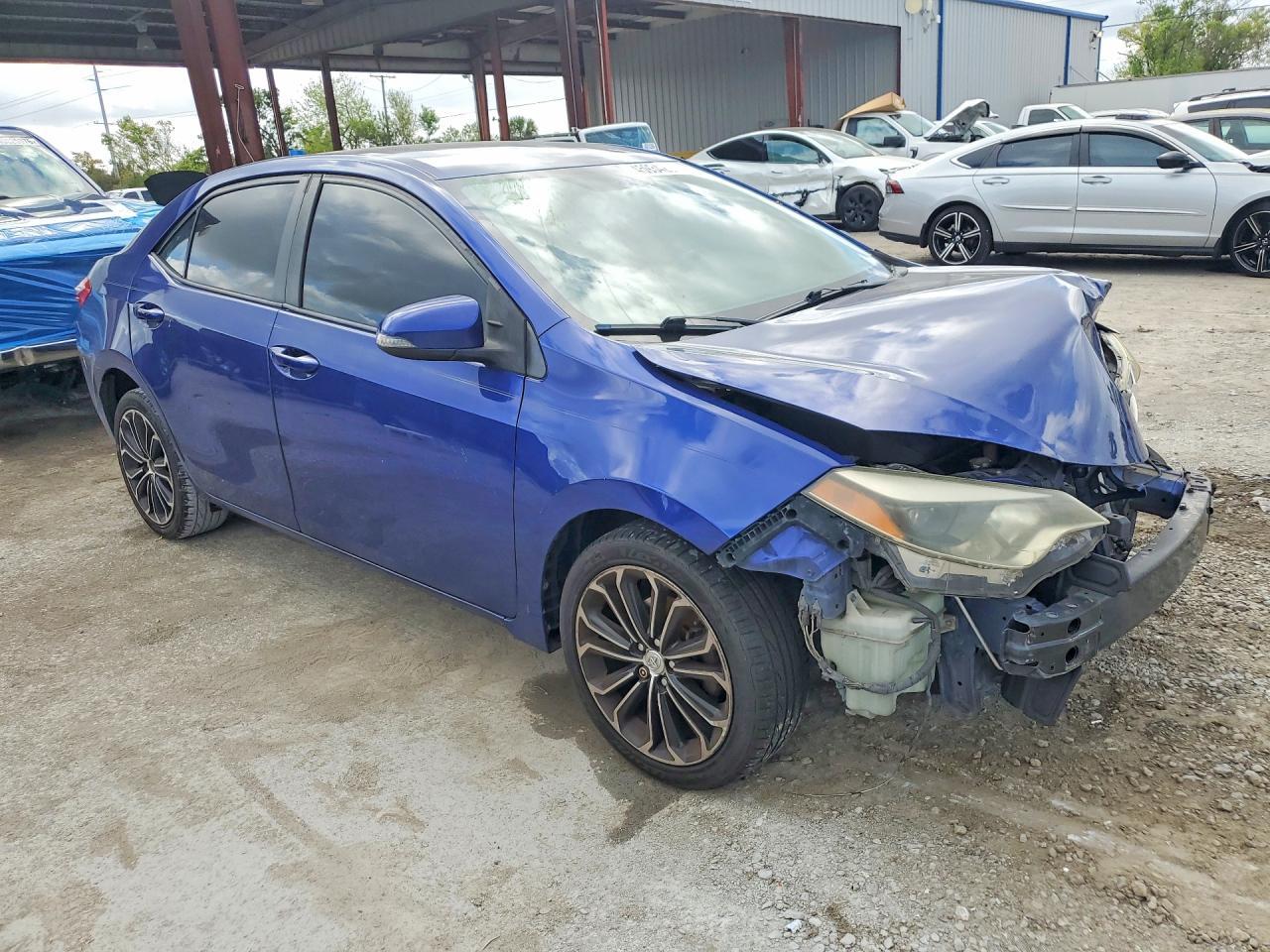2015 Toyota Corolla S Plus - Image 4