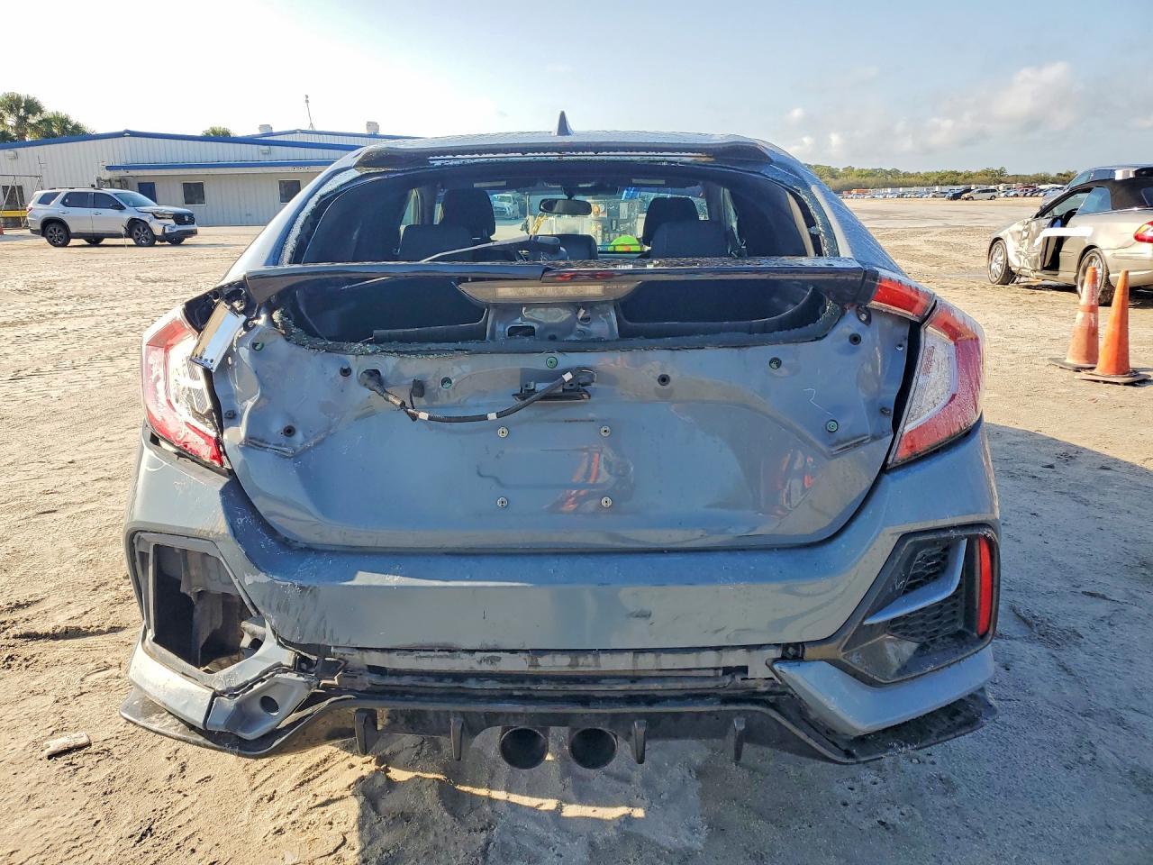 2021 Honda Civic Sport - Фото 6