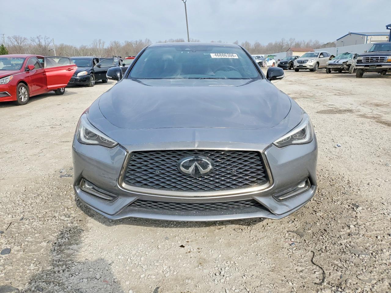 2020 Infiniti Q60 3.0T Luxe - Image 5