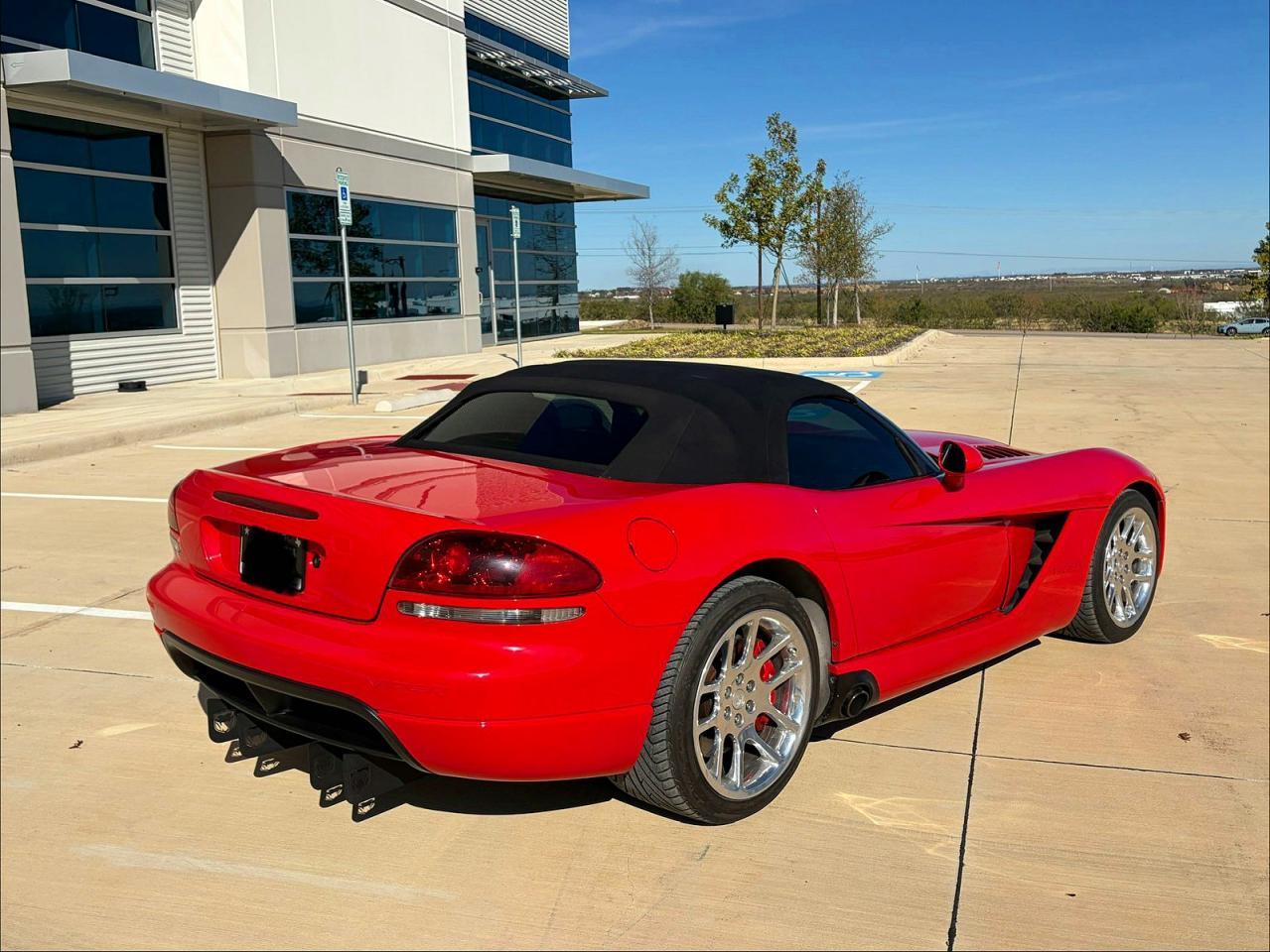 2004 Dodge Viper Srt-10 - Image 4