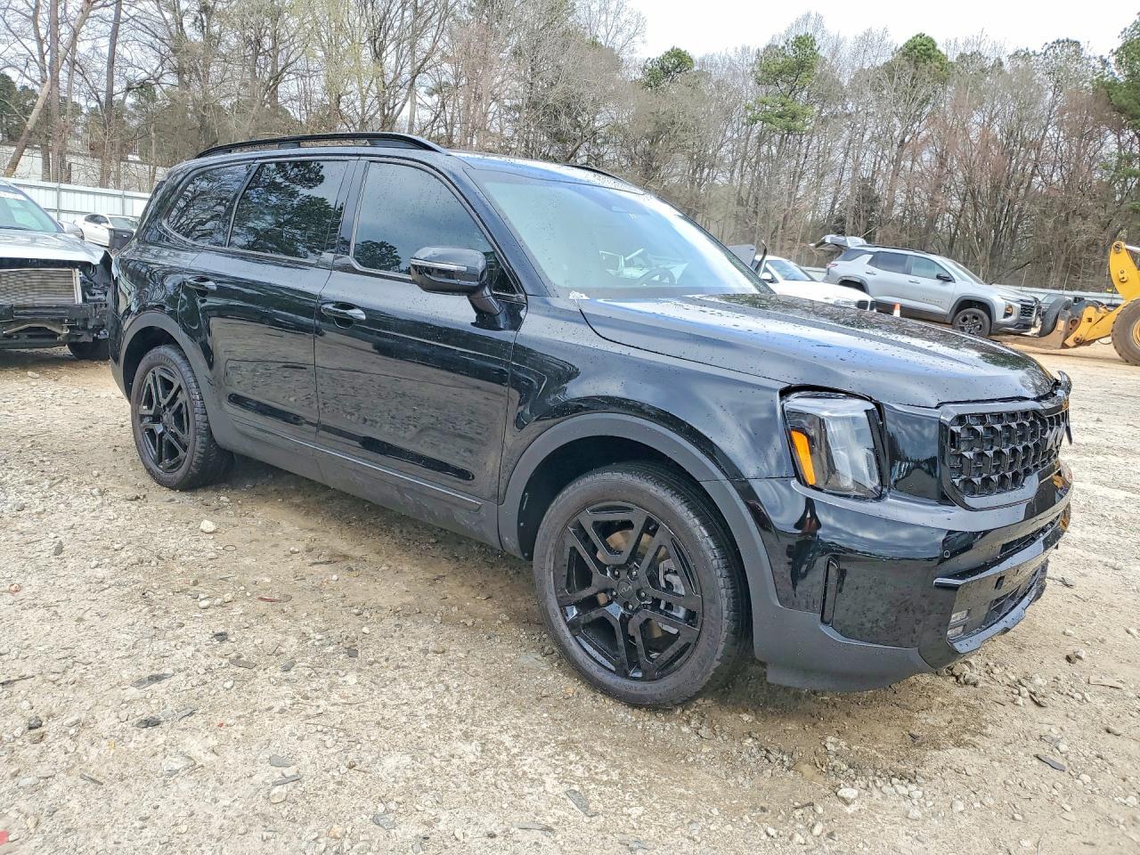 2025 Kia Telluride Sx X-Line - Фото 4