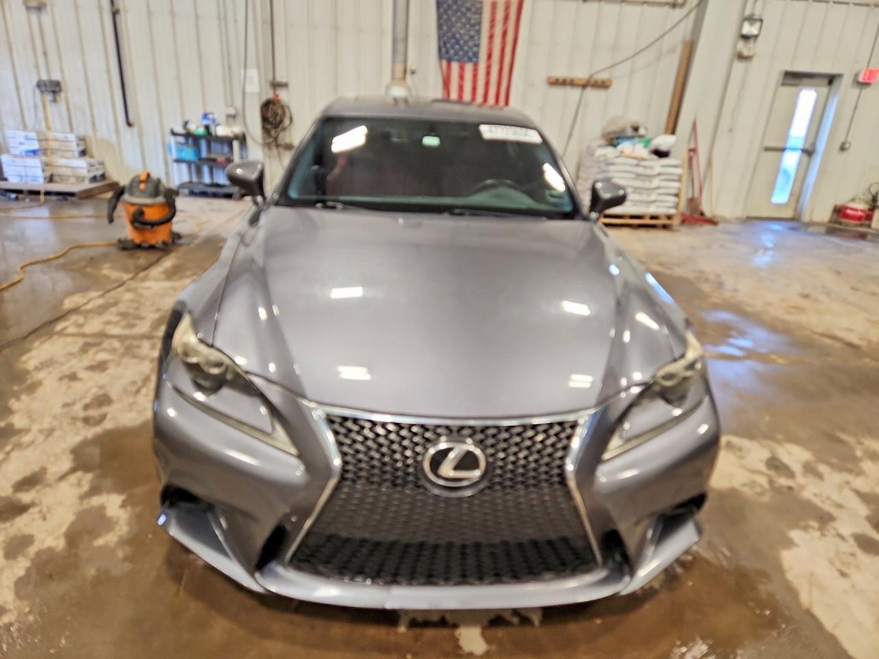 2015 Lexus Is 250 Base - Image 5