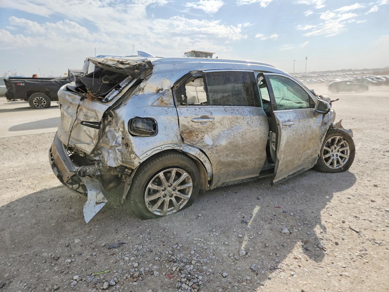 2019 Cadillac Xt4 Luxury - Фото 3