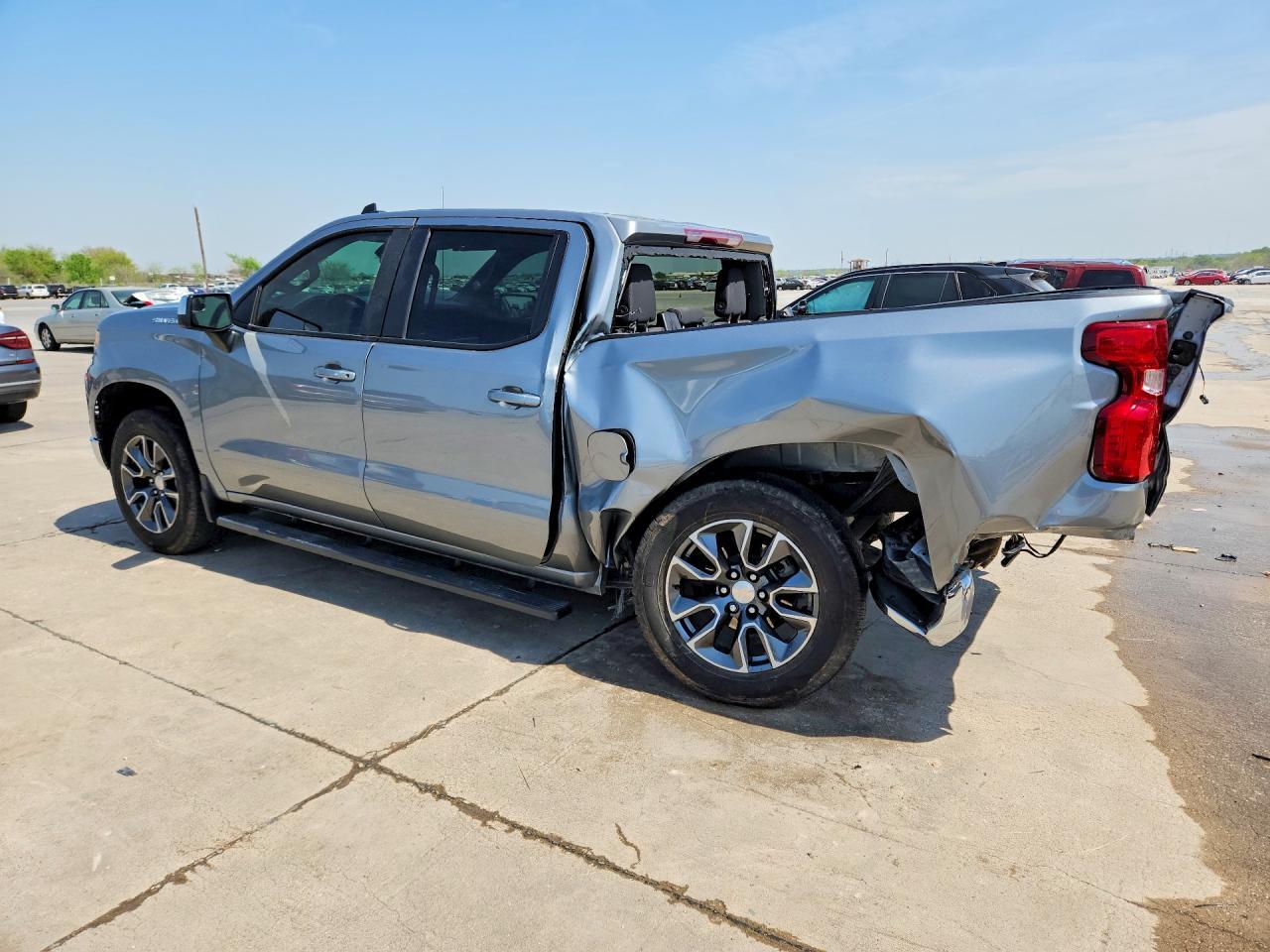2024 Chevrolet Silverado C1500 Lt - Фото 2