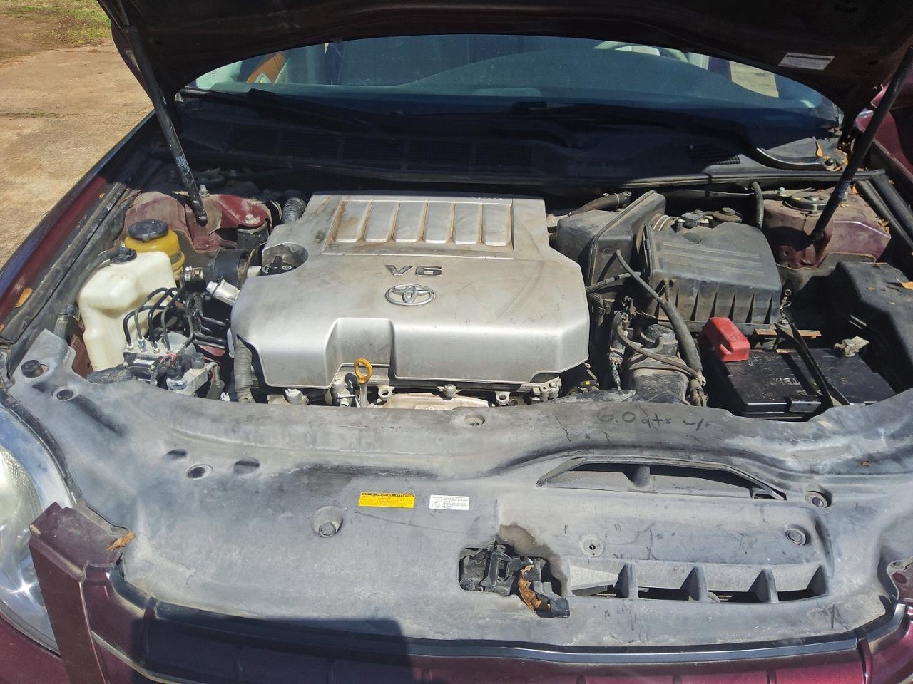 2007 Toyota Avalon Xls - Фото 7