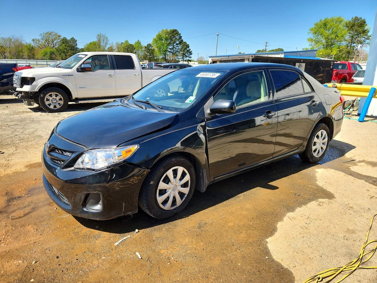 2011 Toyota Corolla Le