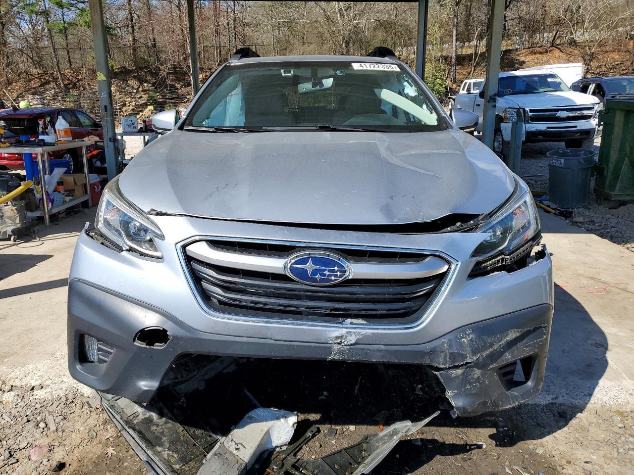 2021 Subaru Outback Limited Xt - Фото 5