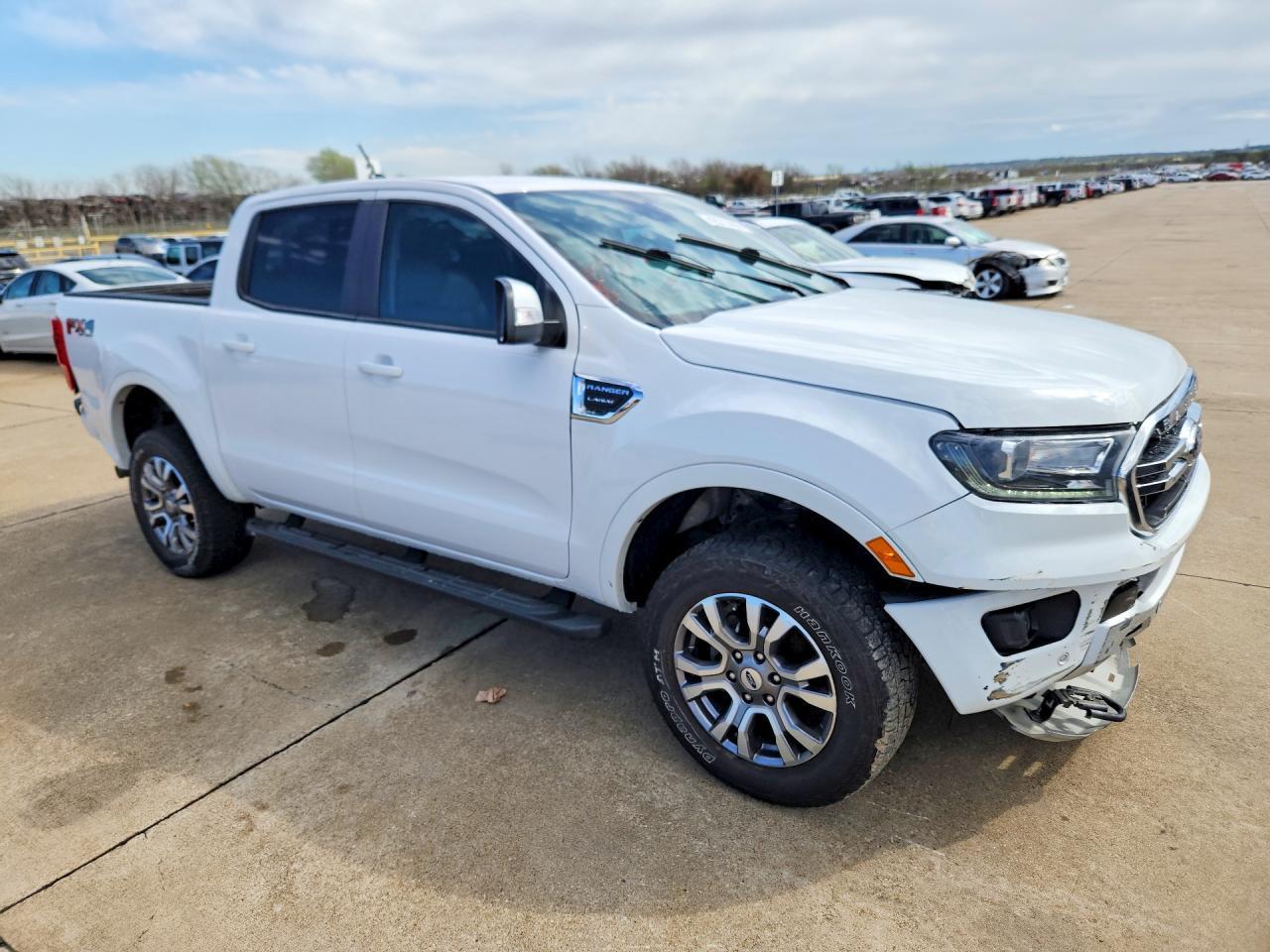 2023 Ford Ranger Xl - Фото 4