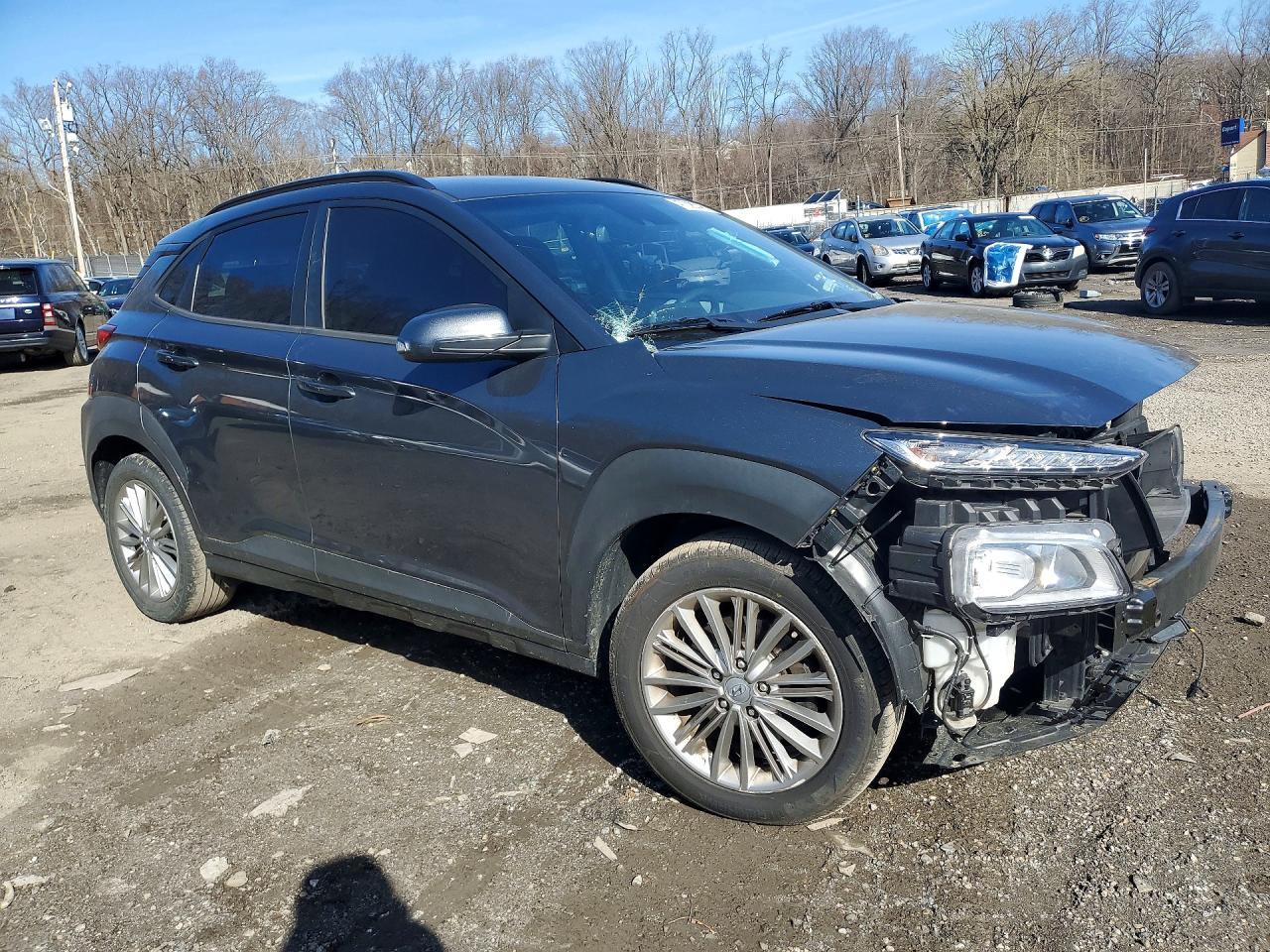 2021 Hyundai Kona Sel - Image 4