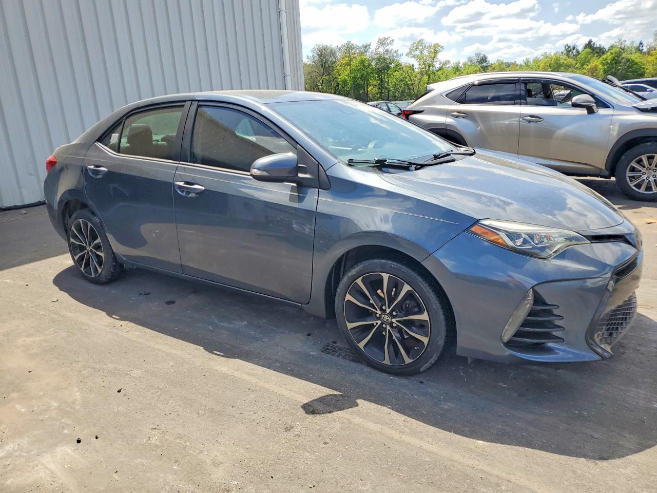 2018 Toyota Corolla Le - Фото 4