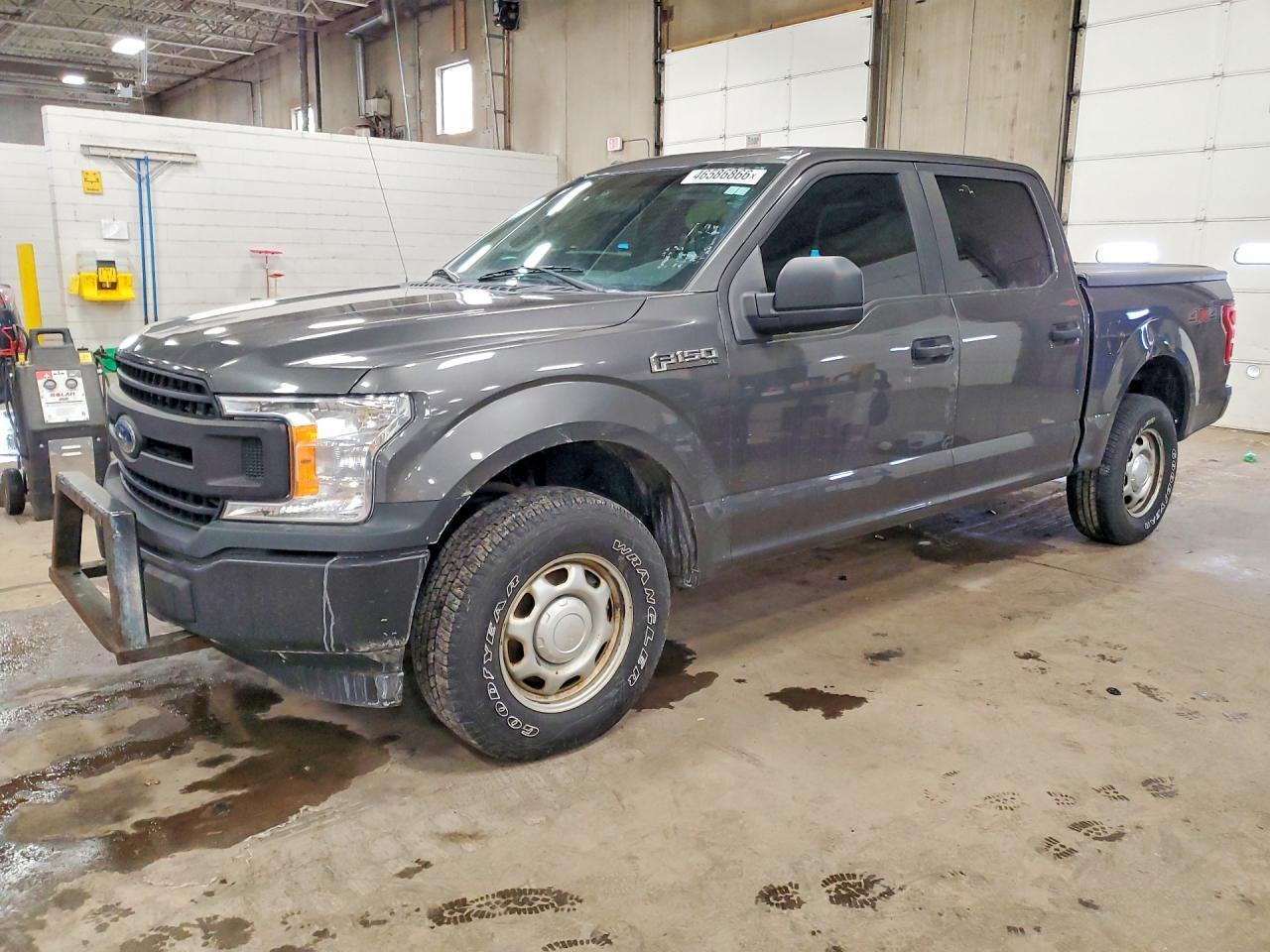 2018 Ford F150 Xl