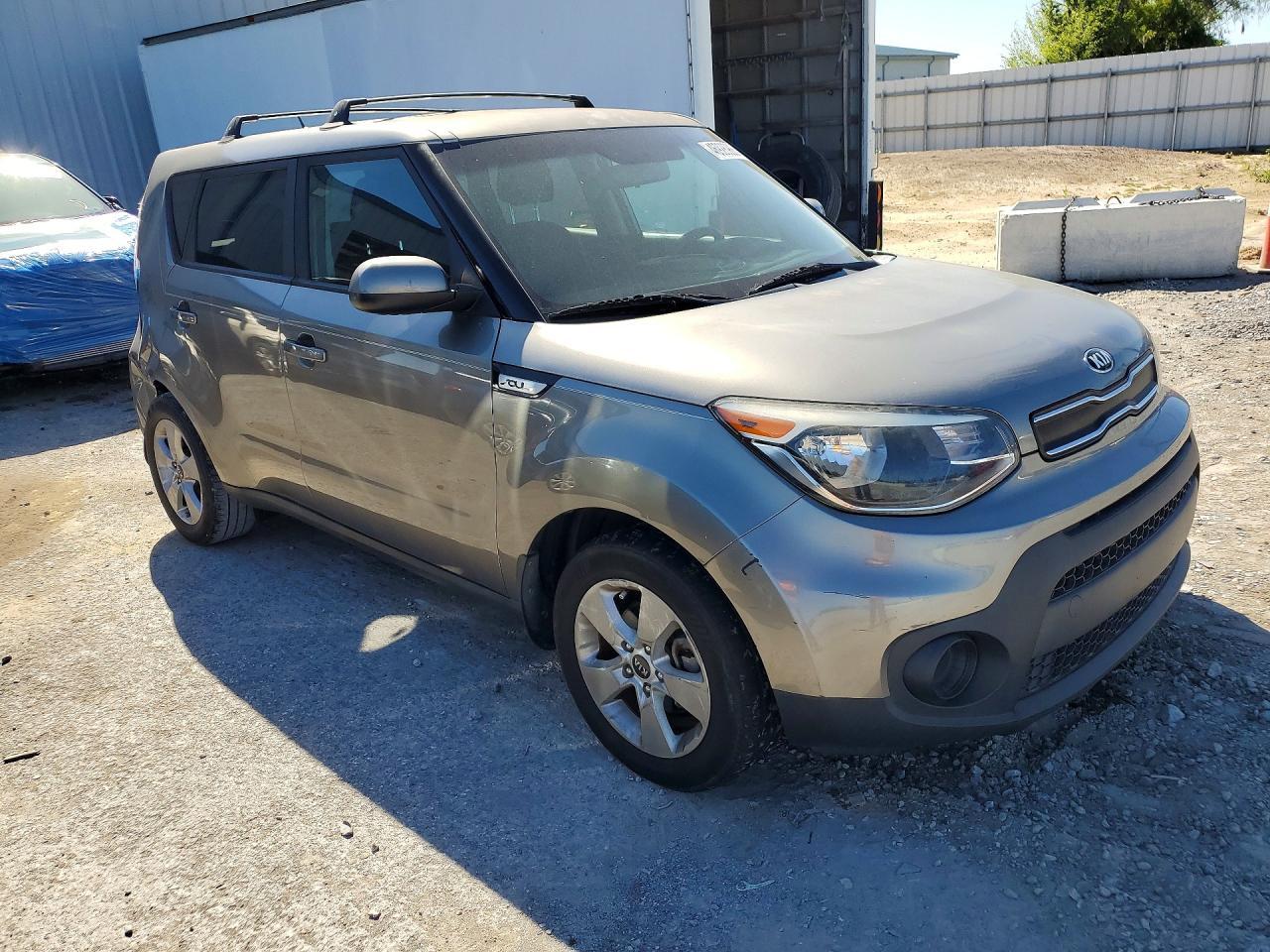 2017 Kia Soul Base - Фото 4