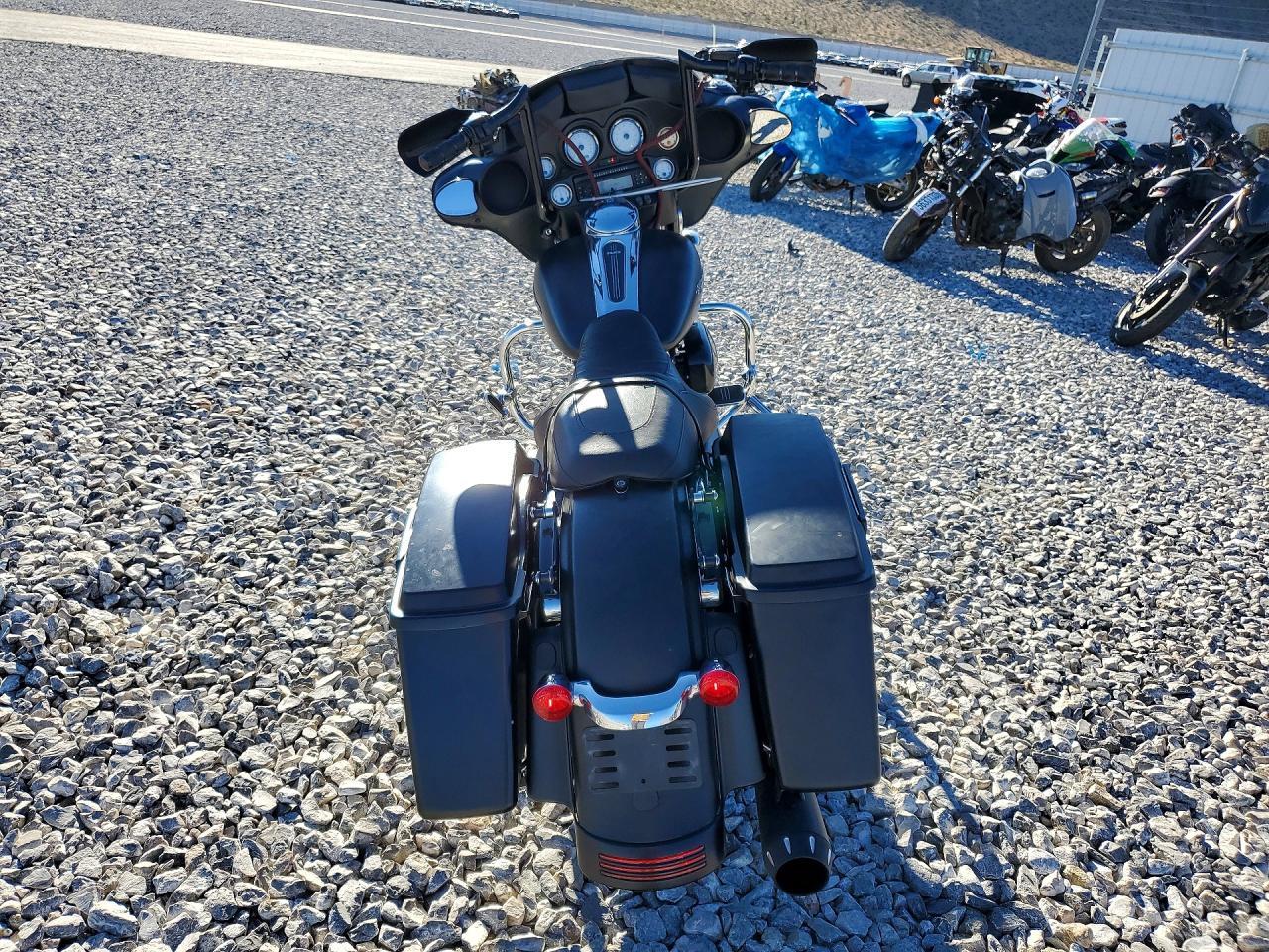 2013 Harley-Davidson Flhx Street Glide - Фото 4