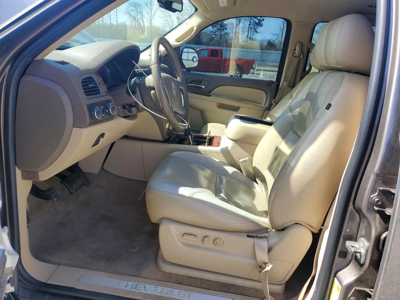 2011 Chevrolet Tahoe K1500 Ltz - Фото 7