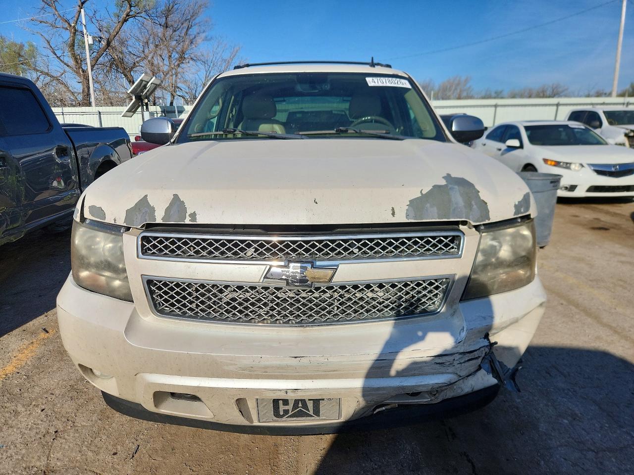 2011 Chevrolet Avalanche Ltz - Фото 5