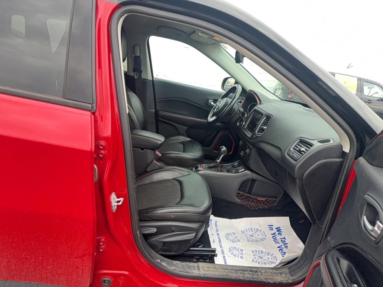 2018 Jeep Compass Trailhawk - Фото 5