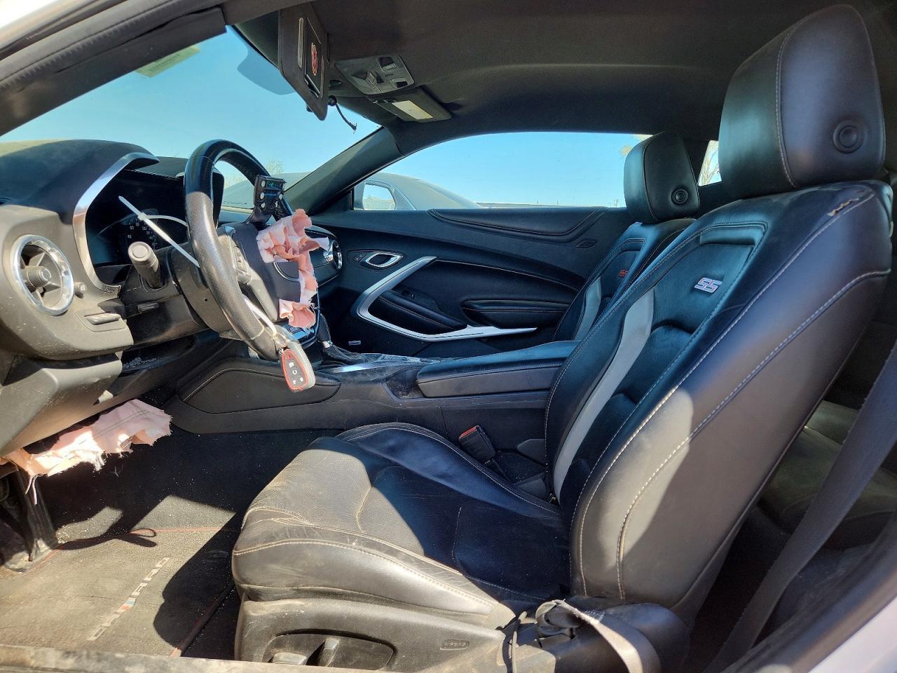 2018 Chevrolet Camaro Ss - Фото 7