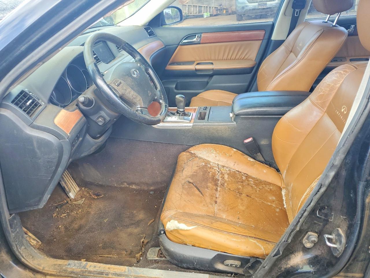 2007 Infiniti M45 Base - Фото 7