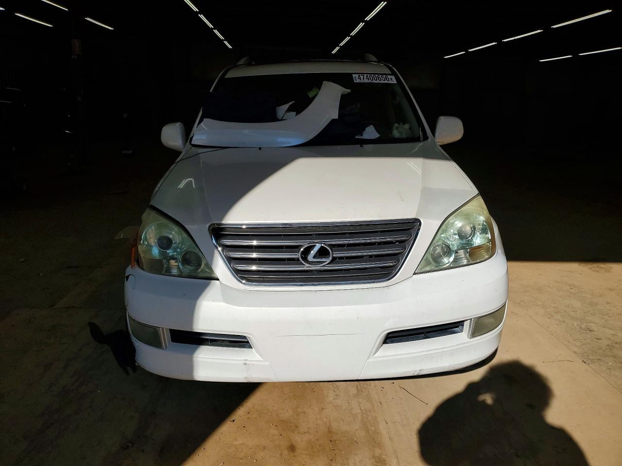 2006 Lexus Gx 470 Base - Фото 5