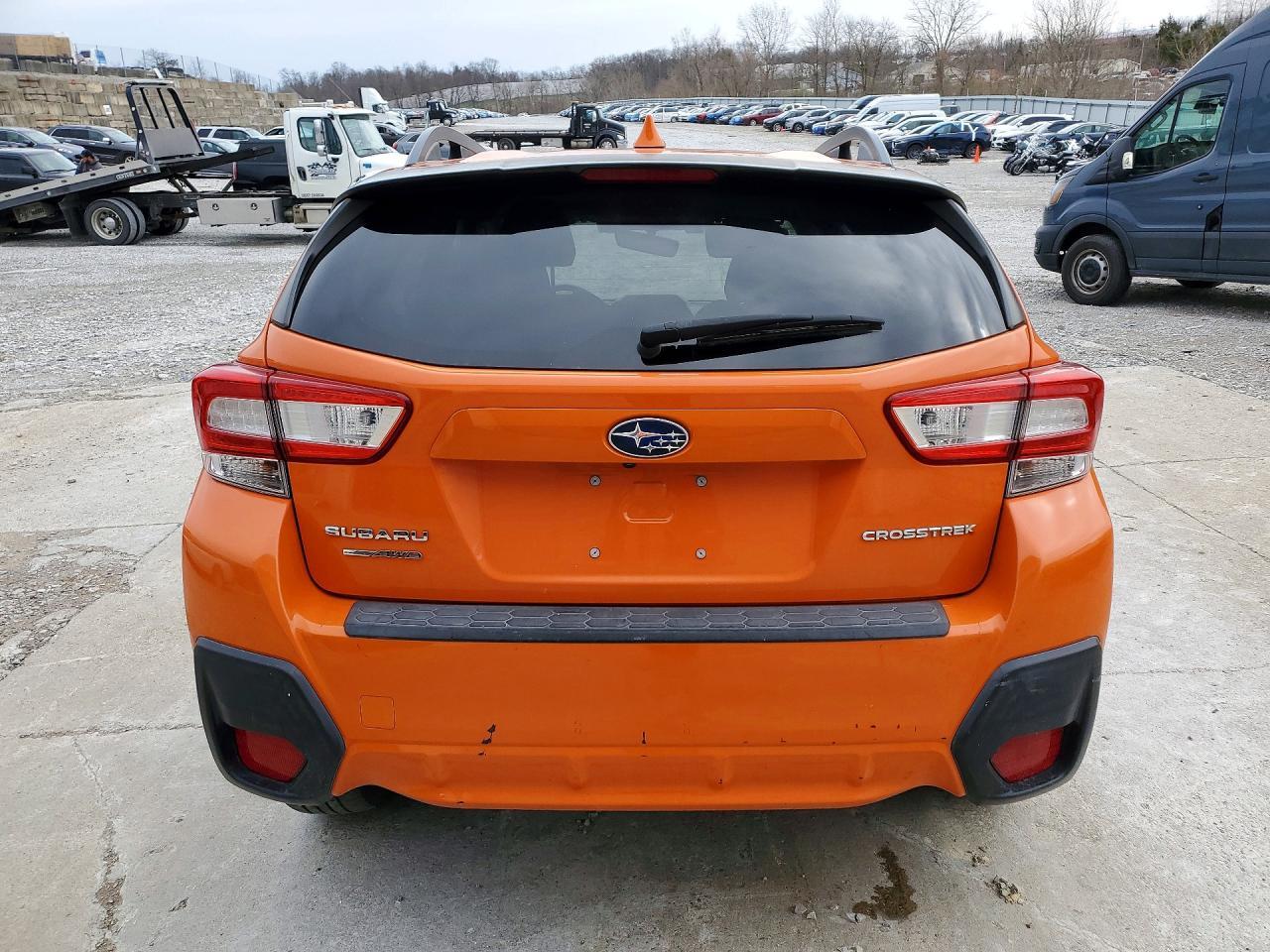 2019 Subaru Crosstrek Premium - Фото 6