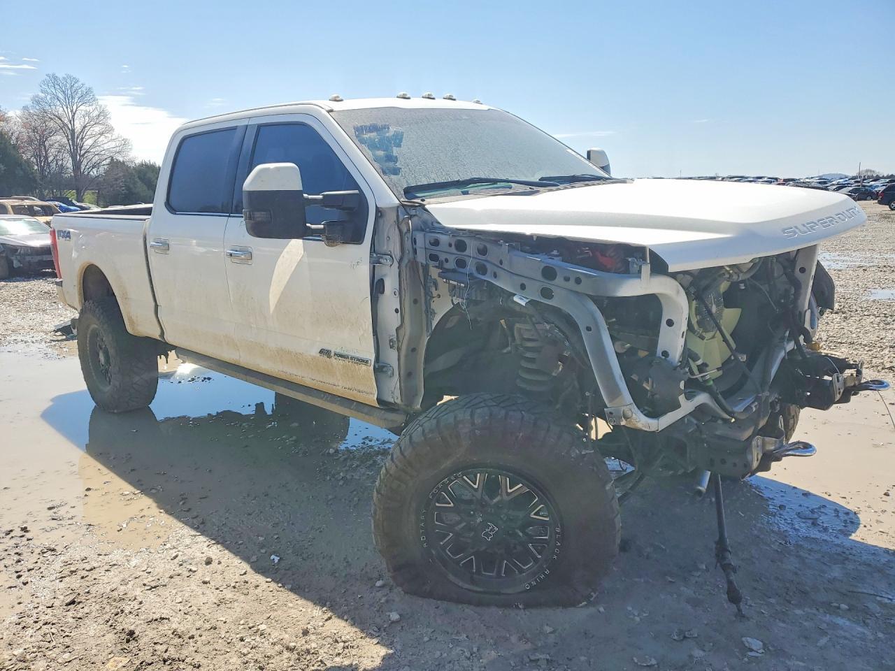 2020 Ford F250 Super Duty - Фото 4