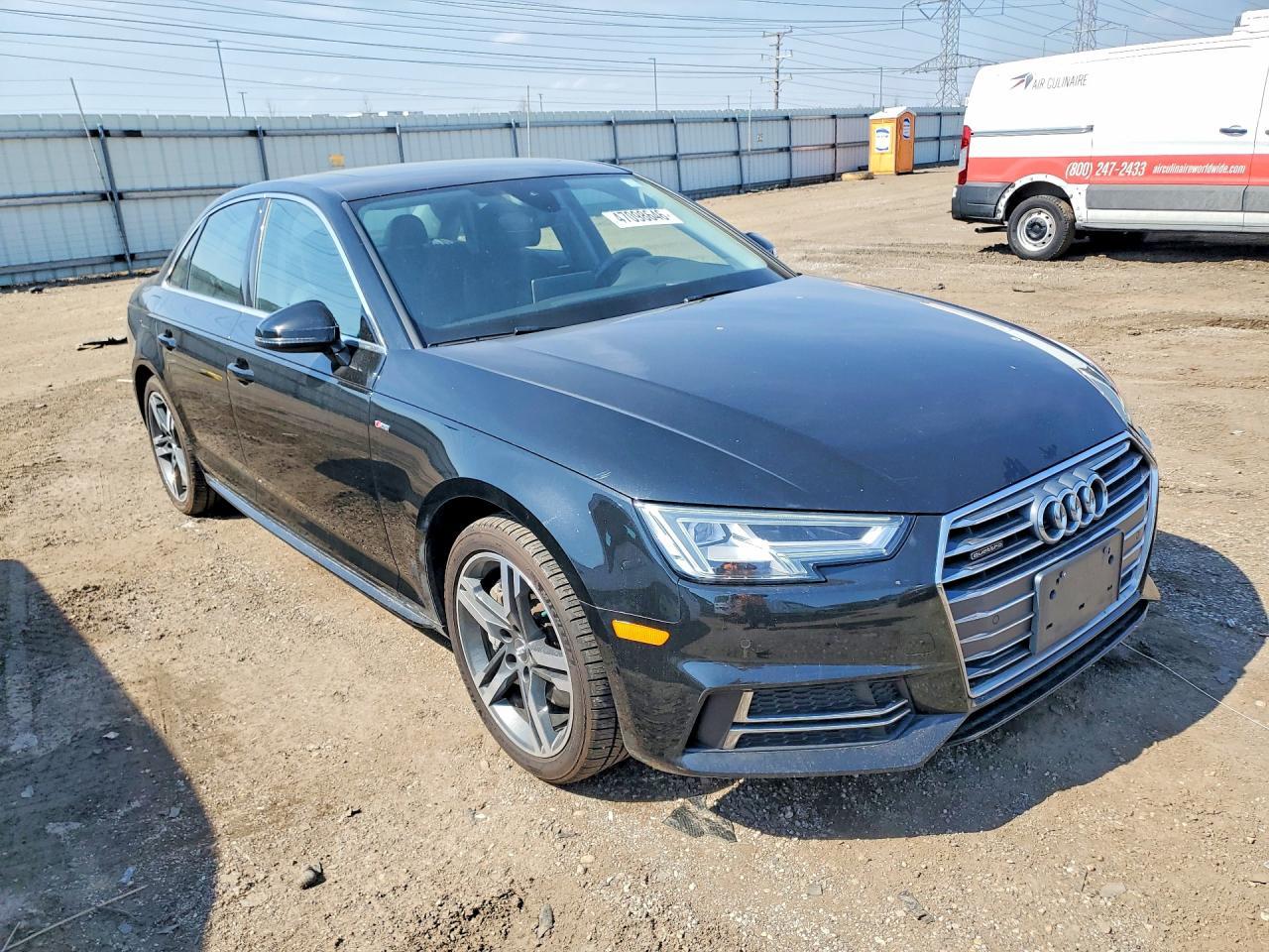2017 Audi A4 Premium Plus - Image 4