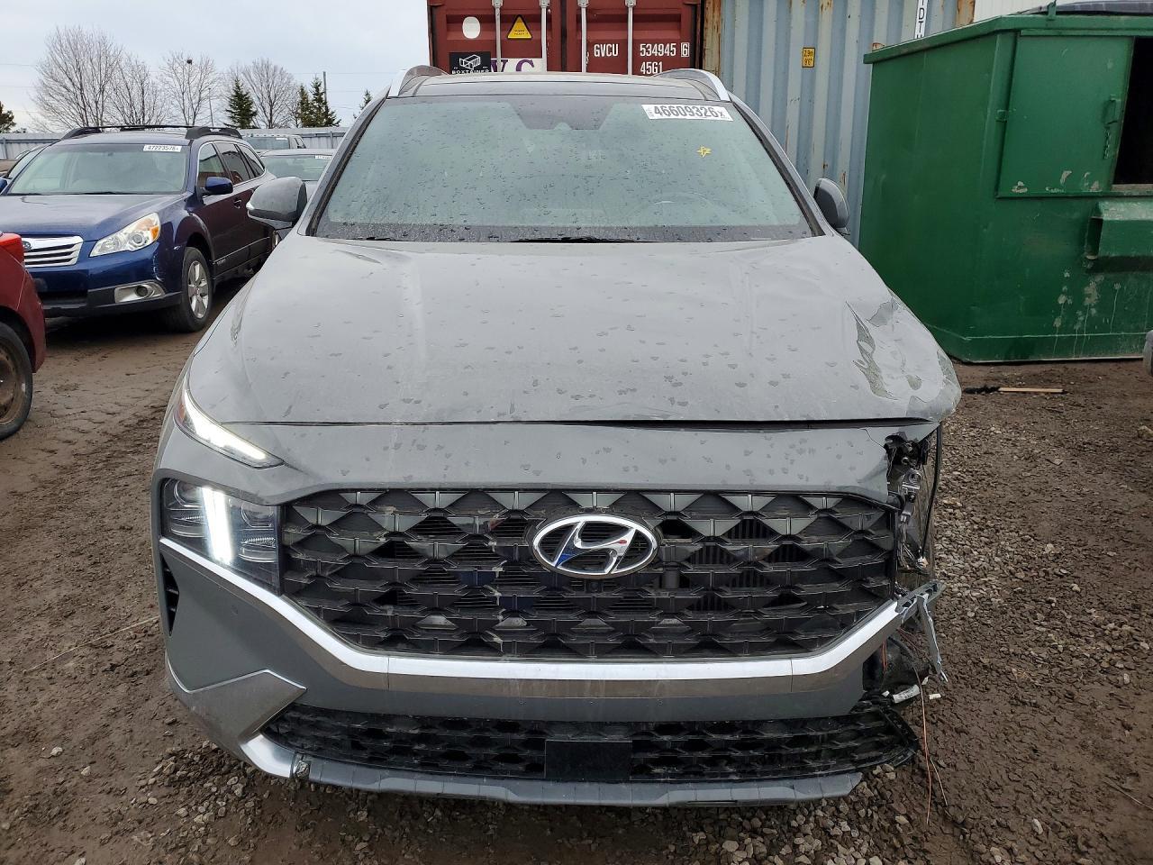 2021 Hyundai Truck/Van Santa Fe Ultimate Calligrap 2.5T 4Dr Awd - Фото 5