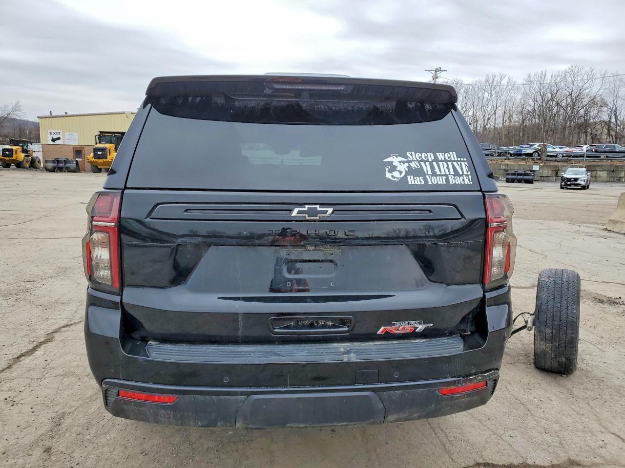 2023 Chevrolet Tahoe K1500 Rst - Image 6