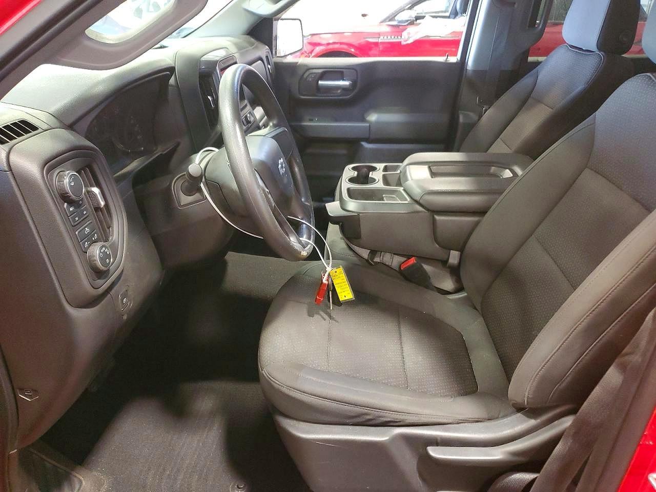 2021 Chevrolet Silverado K1500 Trail Boss Custom - Фото 7