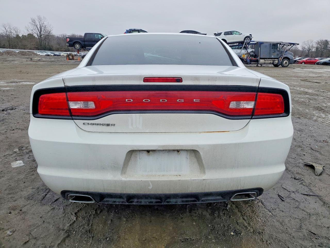 2014 Dodge Charger Se - Фото 6