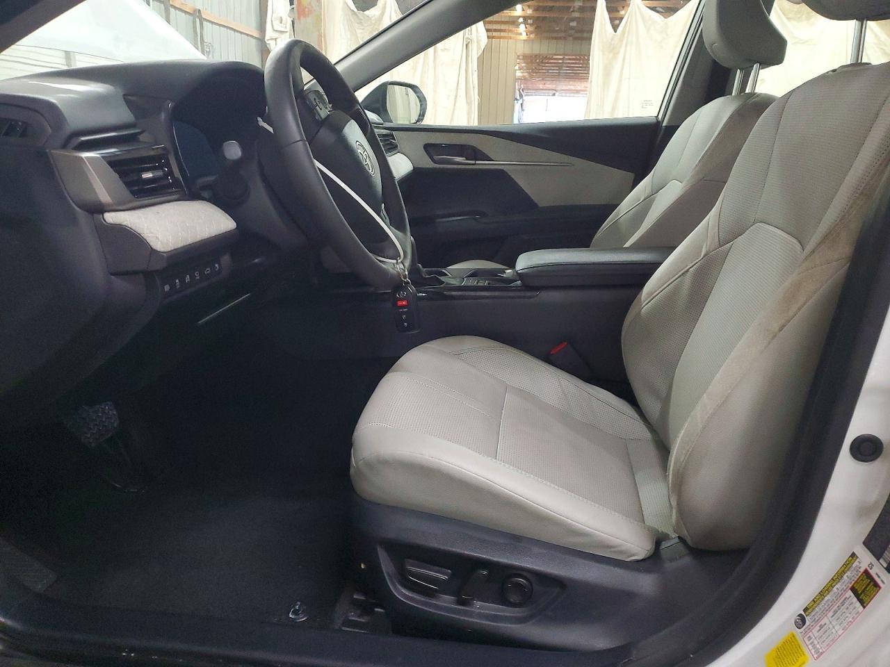 2025 Toyota Camry Xle - Фото 7