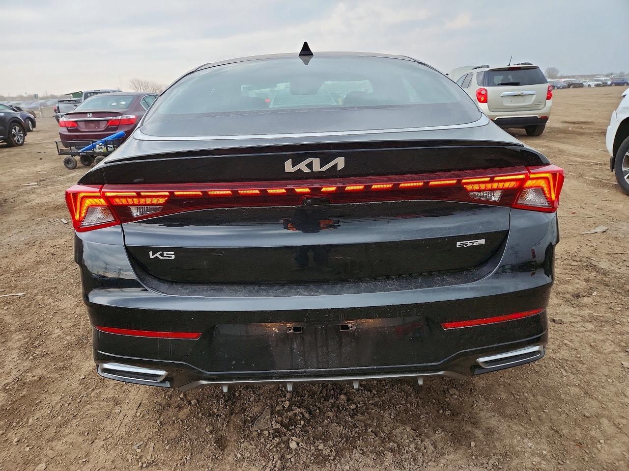 2024 Kia K5 Gt-Line - Image 6