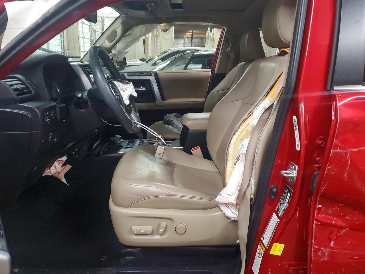 2018 Toyota 4Runner Limited - Image 7