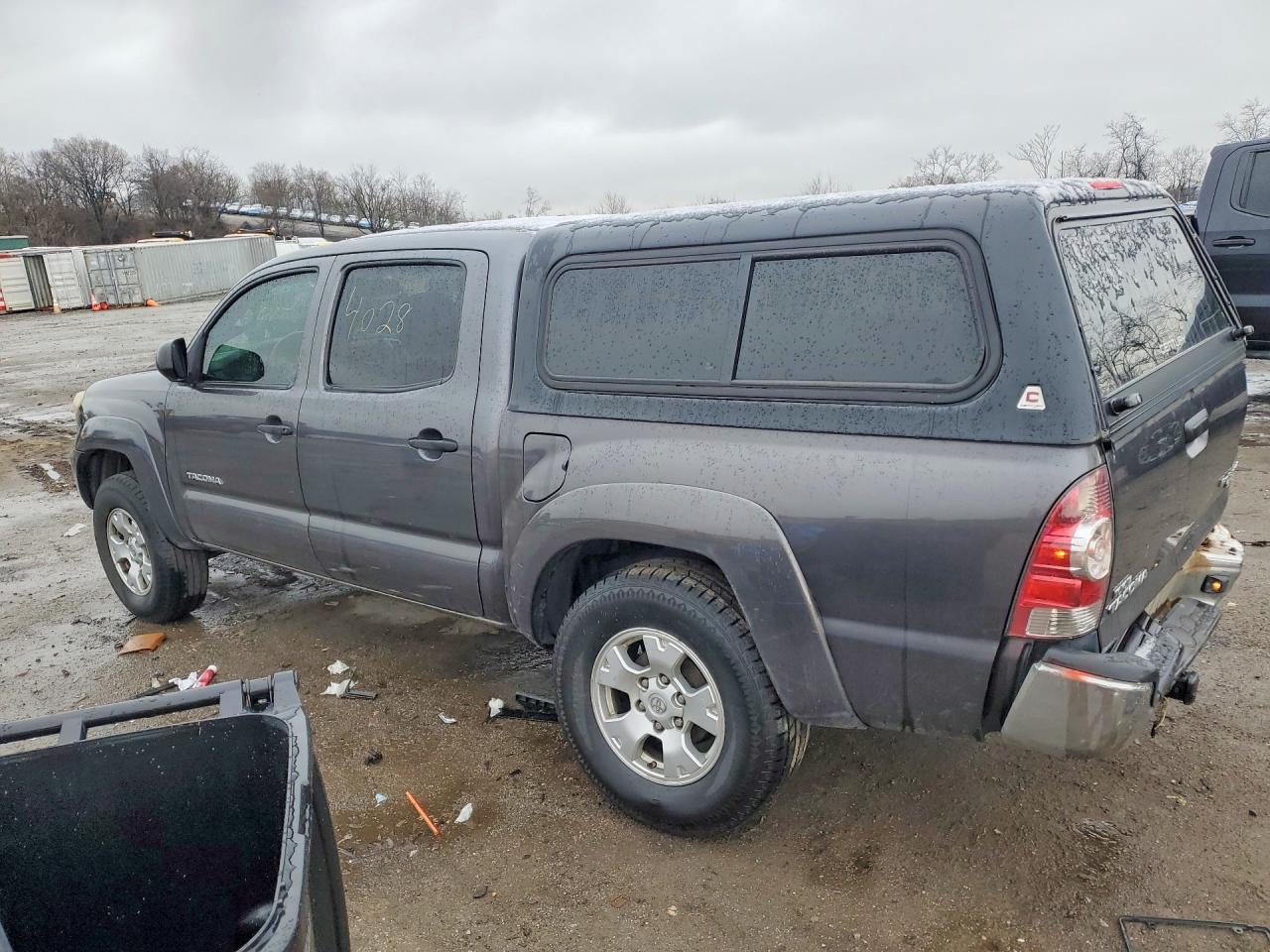 2013 Toyota Tacoma Prerunner - Фото 2