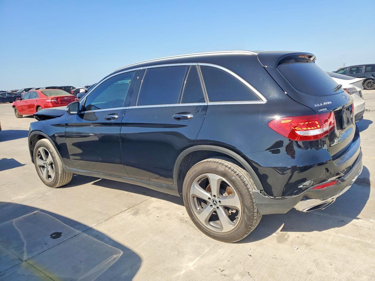 2018 Mercedes-Benz Glc 300 - Фото 2