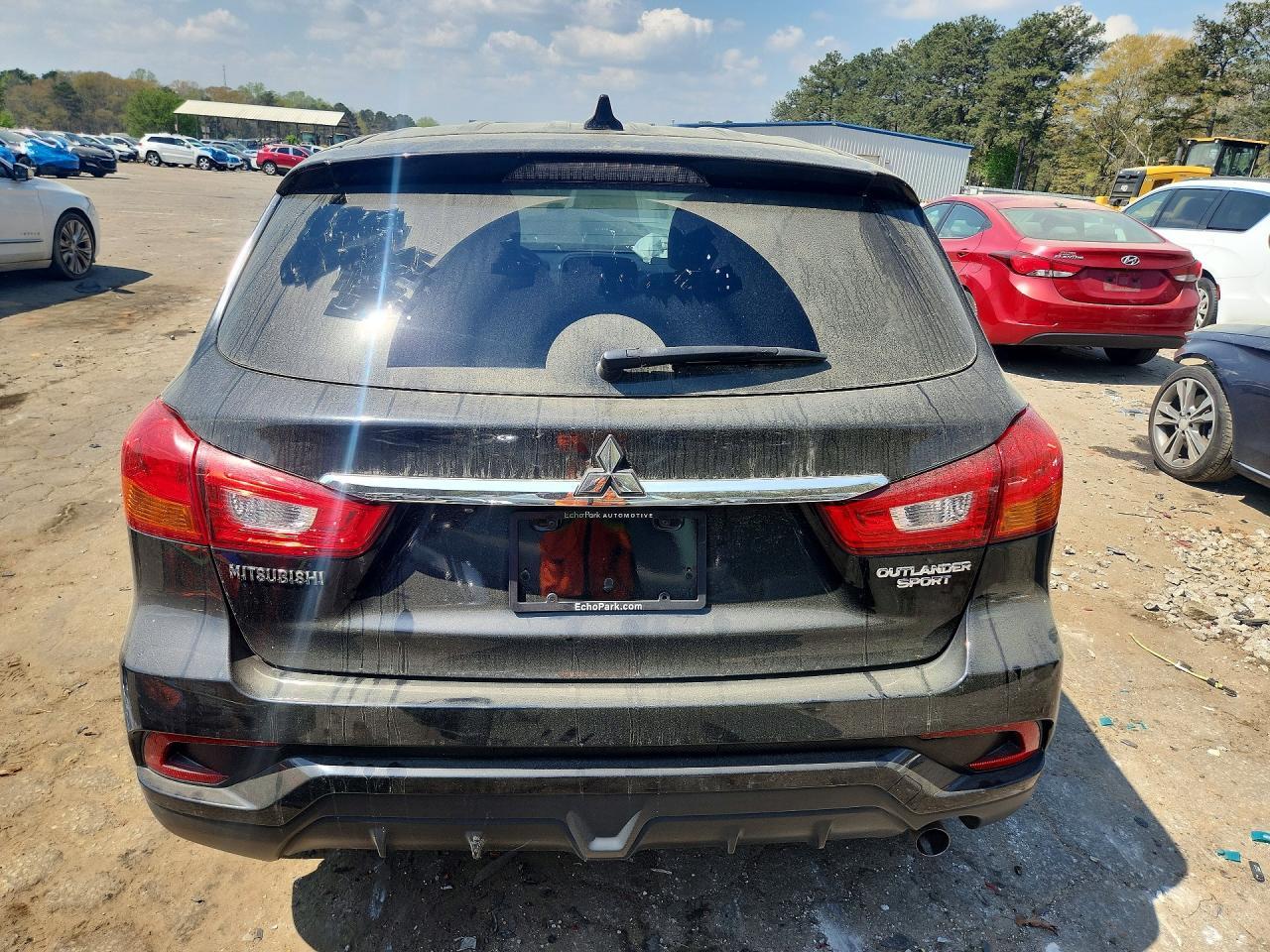 2018 Mitsubishi Outlander Sport Es - Фото 6
