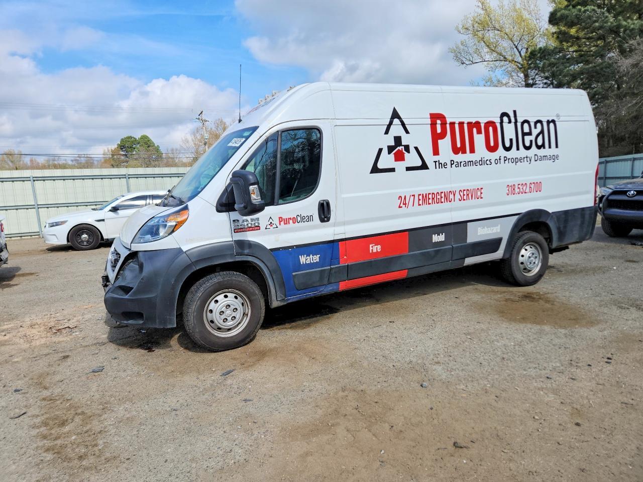 2021 Ram Promaster 3500 Cargo ** Run & Drive * Pri Fleet **