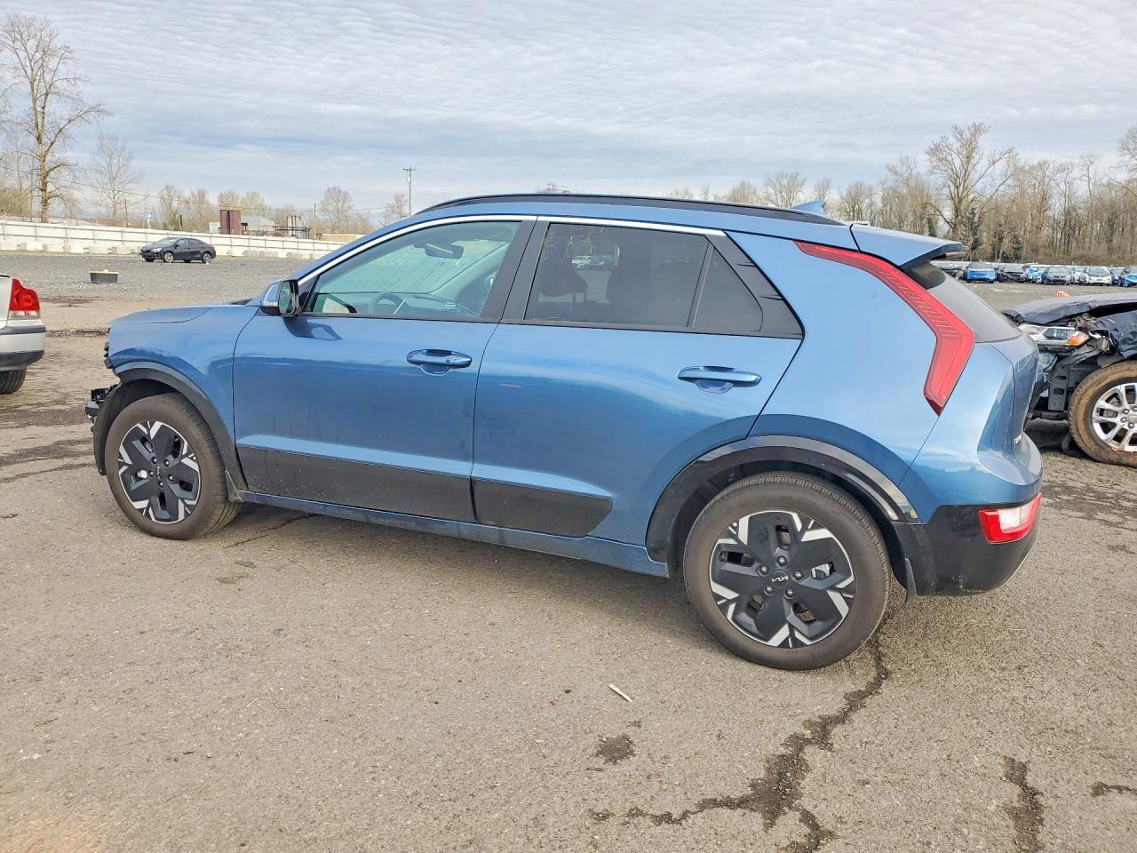 2025 Kia Niro Ev Wind - Фото 2