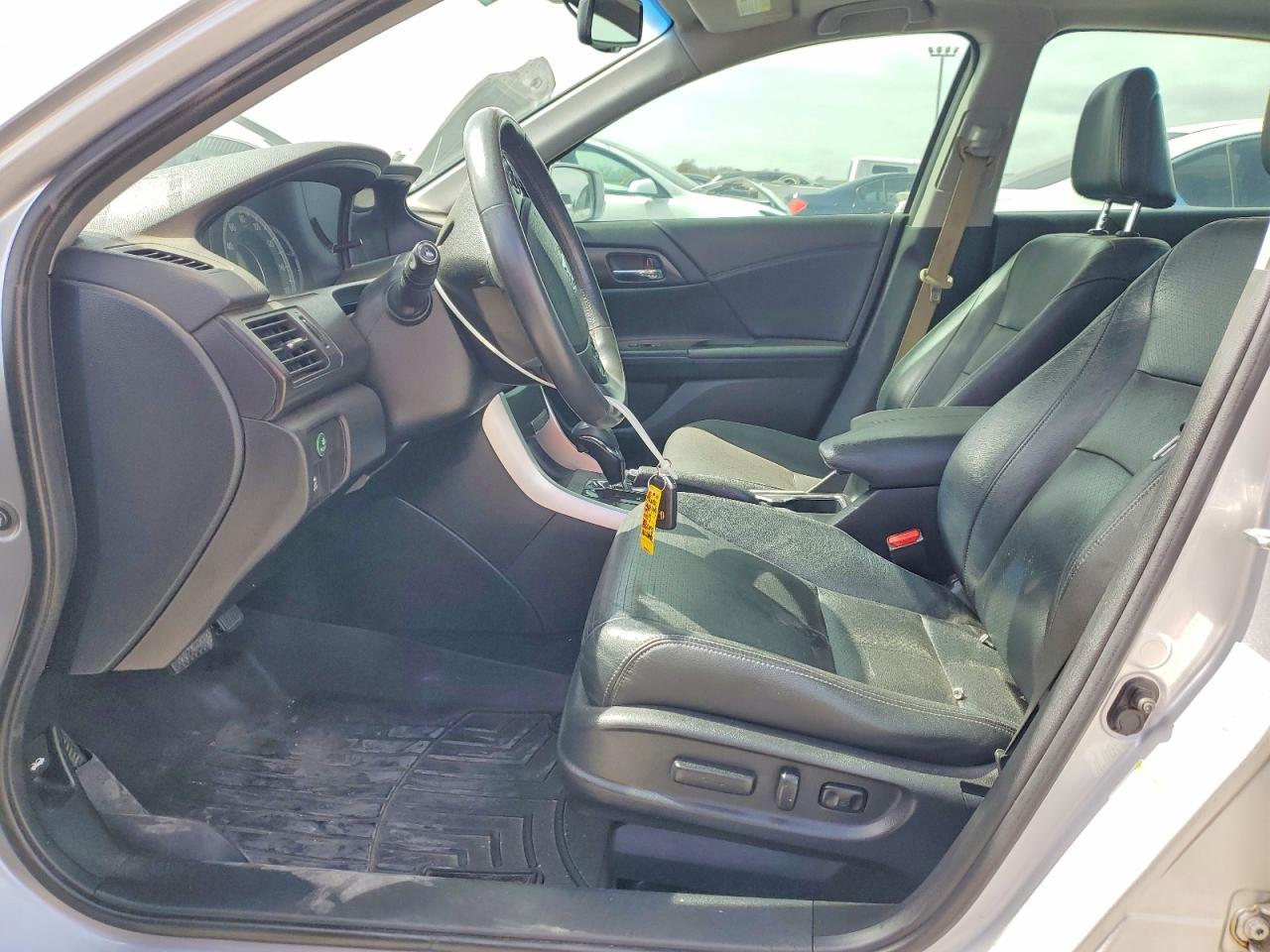 2013 Honda Accord Exl - Фото 7