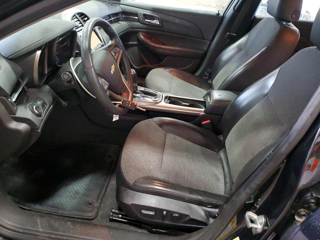 2013 Chevrolet Malibu 1Lt - Фото 7