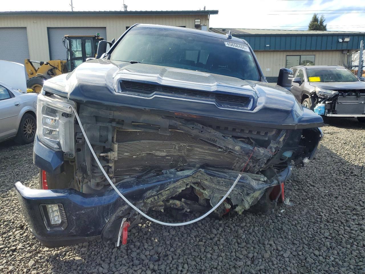 2022 GMC Sierra K2500 At4 - Фото 5